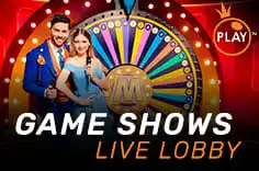 Game Shows Live Lobby